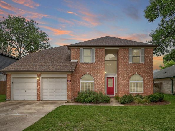 1200 Mountain View DR, Pflugerville TX 78660