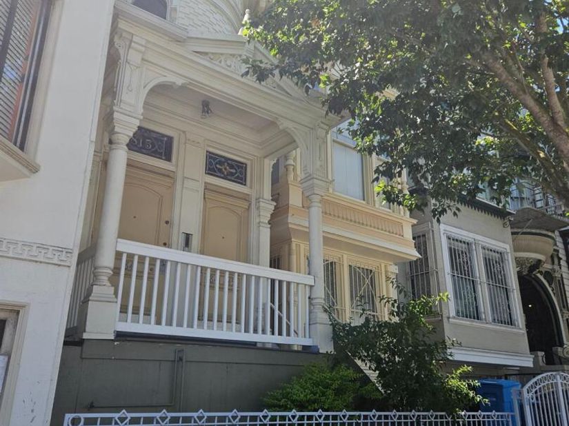845 Fulton Street, San Francisco CA 94117