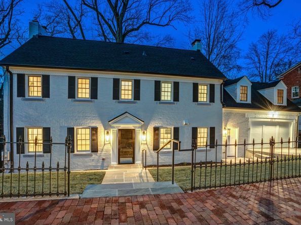 3517 Rodman Street NW, Washington DC 20008