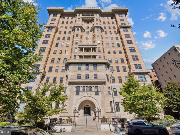 1615 Q Street NW T1, Washington DC 20009