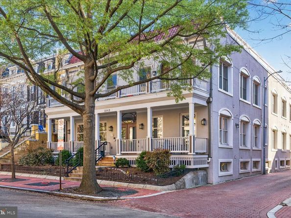 2142 O Street NW 100, Washington DC 20037