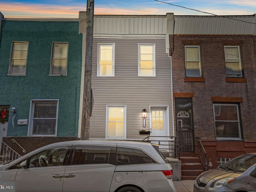 2538 S Sheridan Street, Philadelphia PA 19148