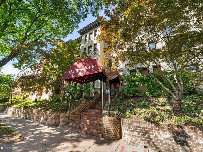 3616 Connecticut Avenue NW 201, Washington DC 20008
