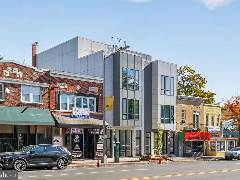 7321 Georgia Avenue NW, Washington DC 20012