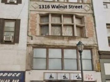 1316 Walnut Street
