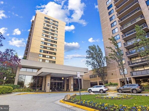 3709 S George Mason Drive 613 E, Falls Church VA 22041