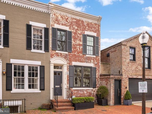 2912 Dumbarton Street NW, Washington DC 20007