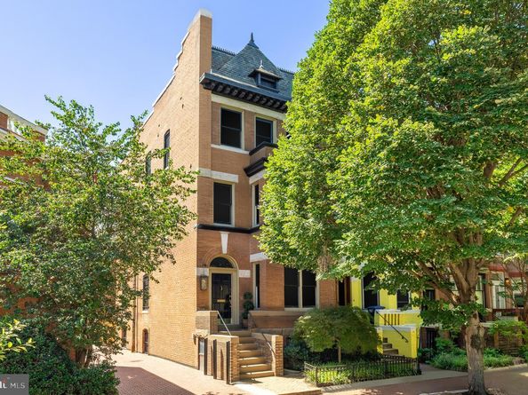 1612 T Street NW, Washington DC 20009