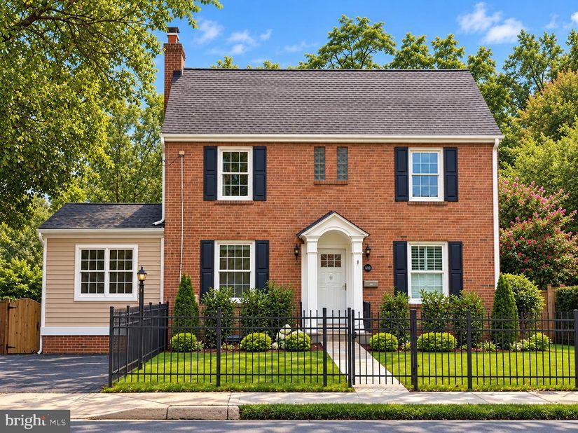 6110 Washington Boulevard, Arlington VA 22205