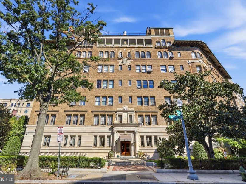 1901 Wyoming Avenue NW 46, Washington DC 20009