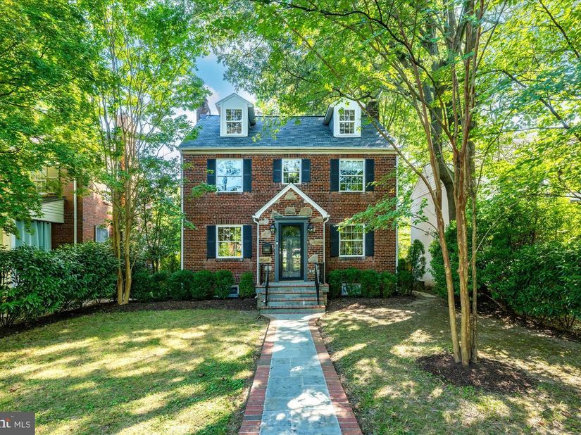 4414 Davenport Street NW, Washington DC 20016
