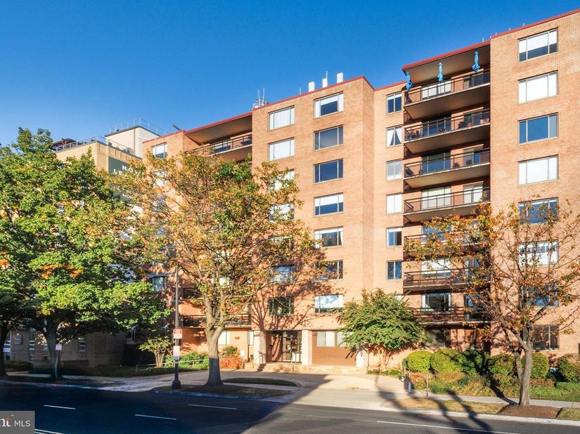 3315 Wisconsin Avenue NW 1, Washington DC 20016