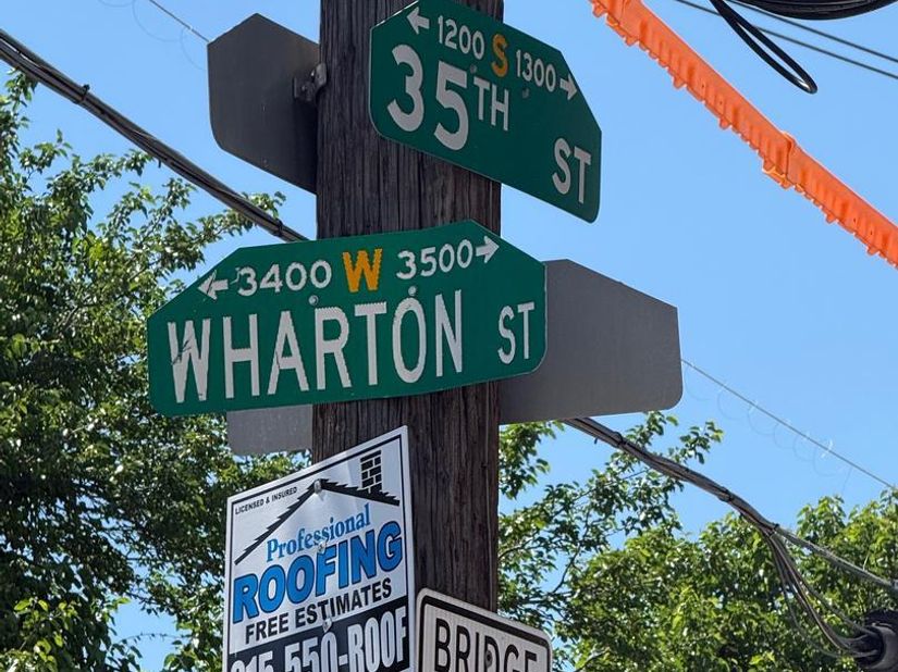 3513 Wharton Street, Philadelphia PA 19146
