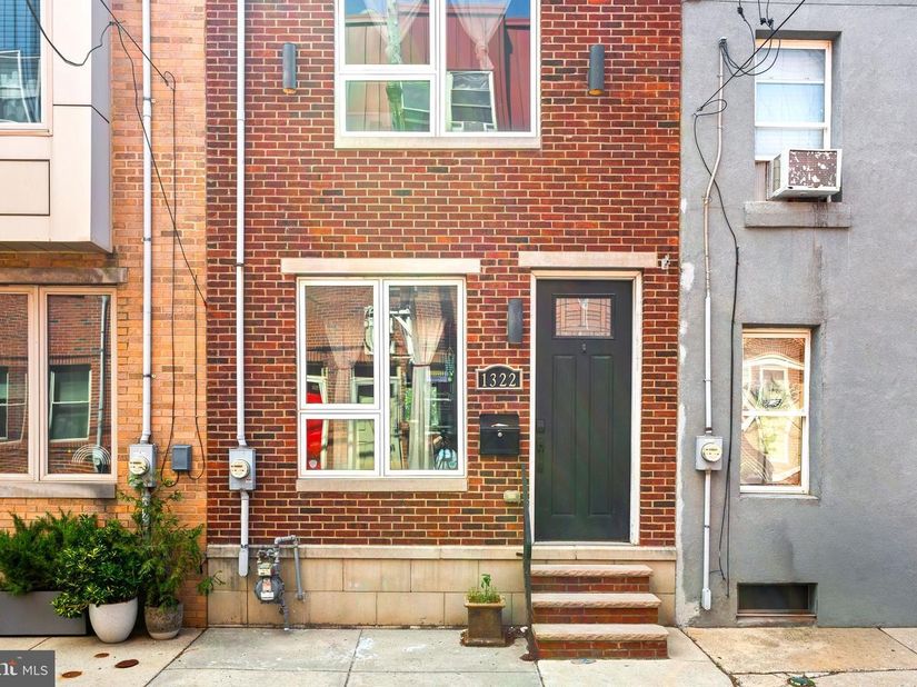 1322 S Chadwick Street, Philadelphia PA 19146