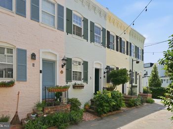5 Pomander Walk NW