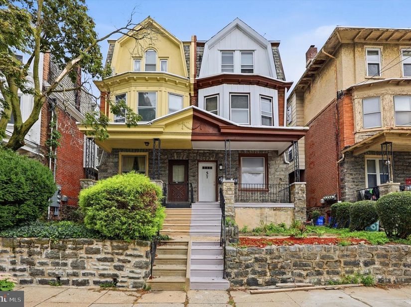 59 W Logan Street, Philadelphia PA 19144