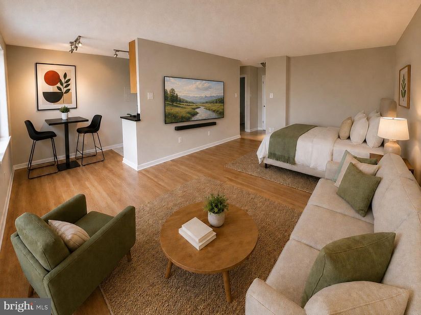 1730 Arlington Boulevard 309, Arlington VA 22209