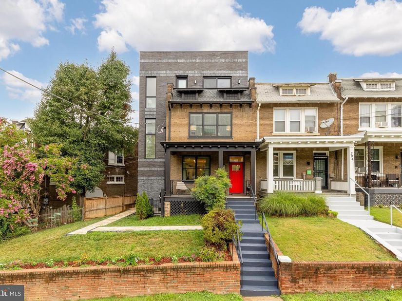 502 Edgewood Street NE 2, Washington DC 20017