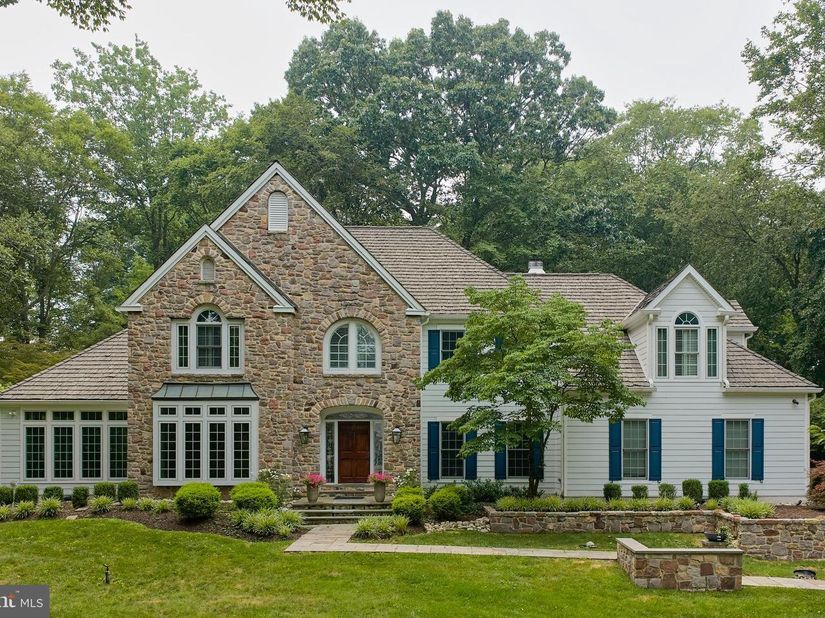 36 Timber Knoll Drive, Washington Crossing PA 18977