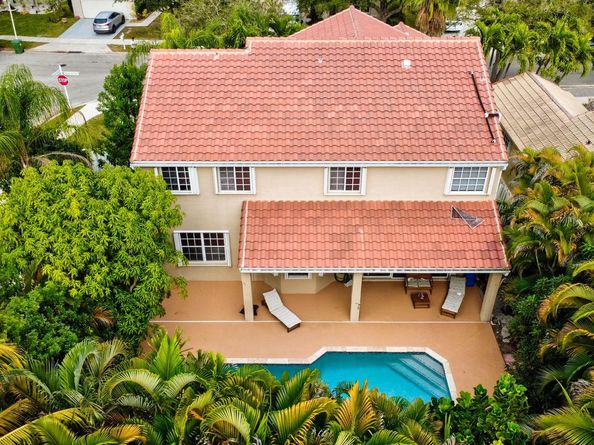 550 Slippery Rock Rd, Weston FL 33327