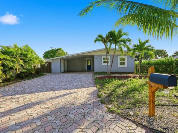 1722 N D Street, Lake Worth Beach FL 33460