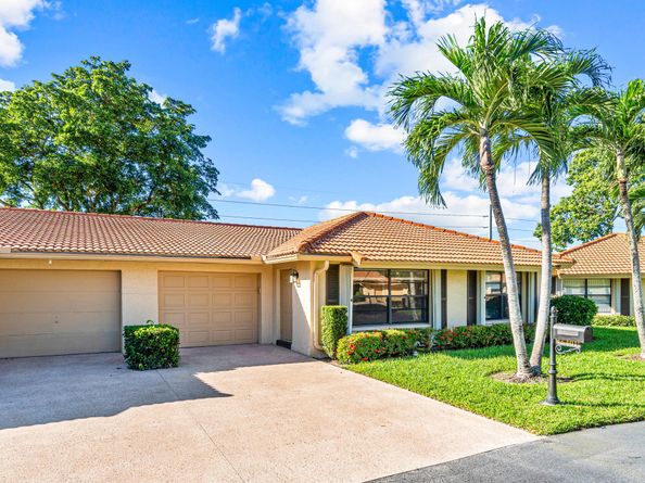 4640 Rosewood Tree Court B, Boynton Beach FL 33436