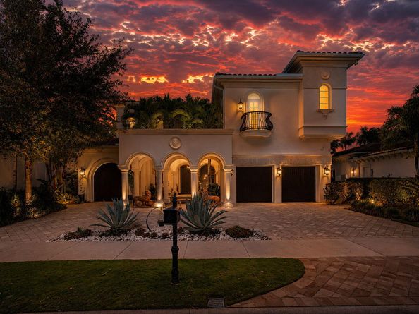 11117 Green Bayberry Drive, Palm Beach Gardens FL 33418
