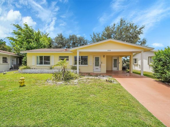 6606 NW 59th St, Tamarac FL 33321