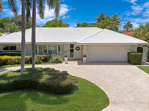 4821 NE 29 Avenue, Fort Lauderdale FL 33308