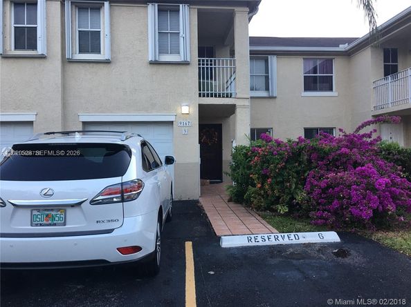 9167 Fontainebleau Boulevard 3, Miami FL 33172