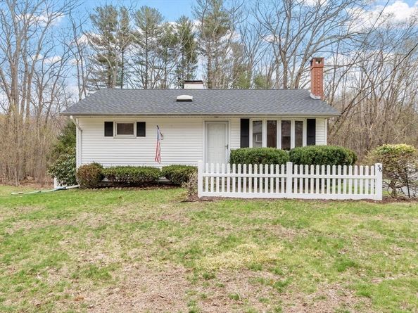 36 Bean Rd, Sterling MA 01564