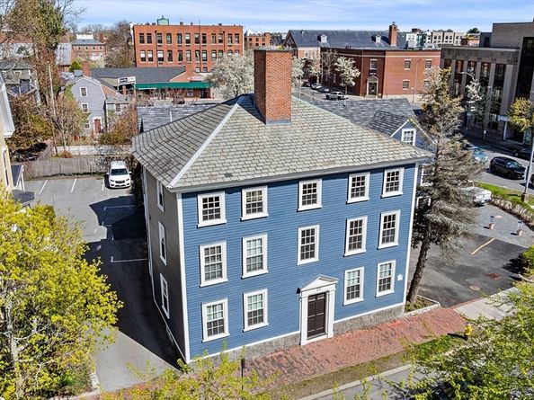 23 Summer Street 10, Salem MA 01970