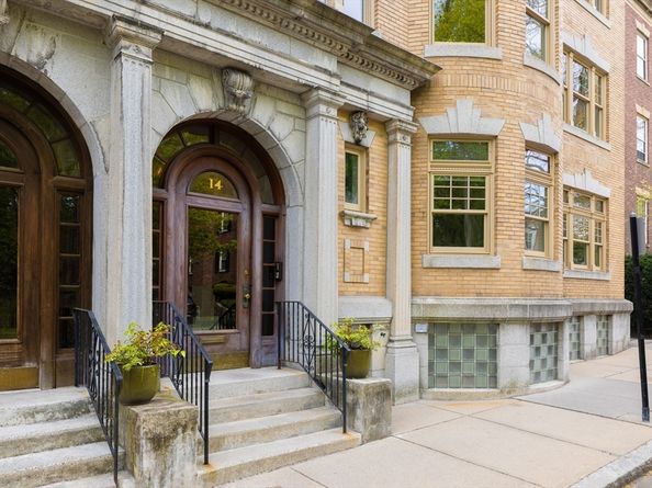 14 Marshal Street 1, Brookline MA 02446