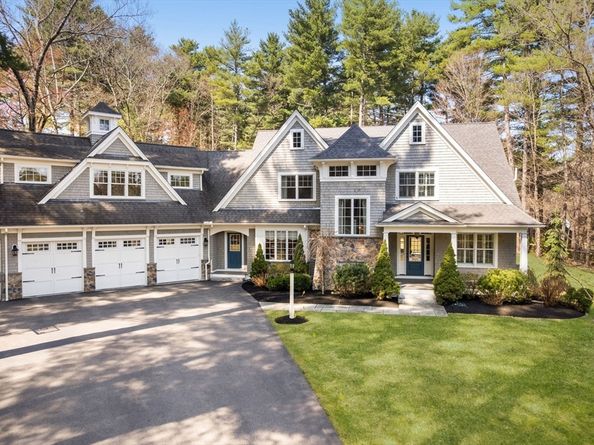 1 Pheasant Run, Wayland MA 01778
