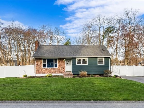 44 Vinedale Rd, Brockton MA 02301