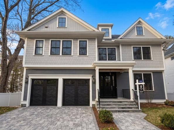 17 Glenland, Brookline MA 02467