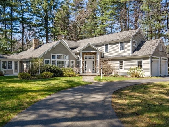 9 Priest Road, Sudbury MA 01776