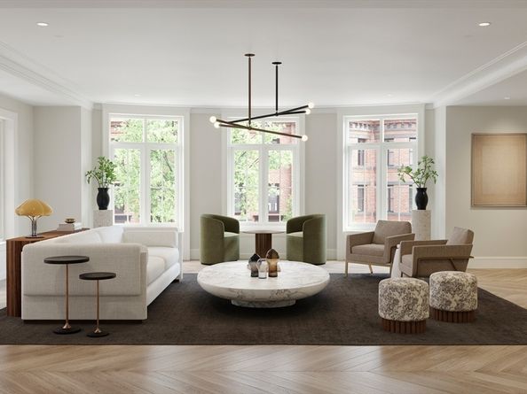 397 Commonwealth Avenue 3, Boston MA 02215