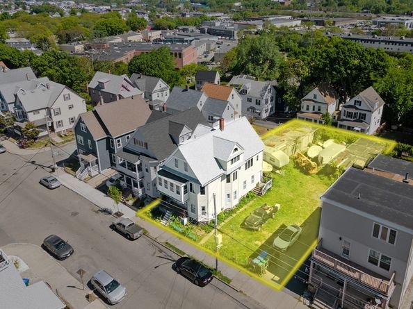57 Edward Street, Medford MA 02155