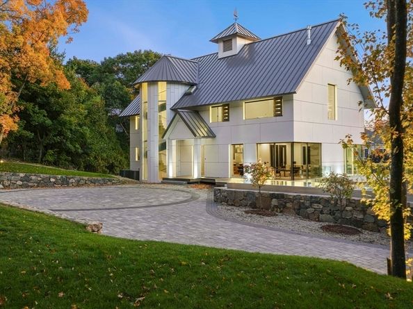 30 Whipple Road, Lexington MA 02420