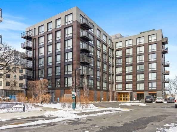 1 Nevins Hill Way 310, Boston MA 02135
