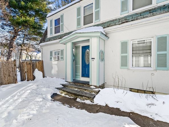 28 Maple Street, Southbridge MA 01550