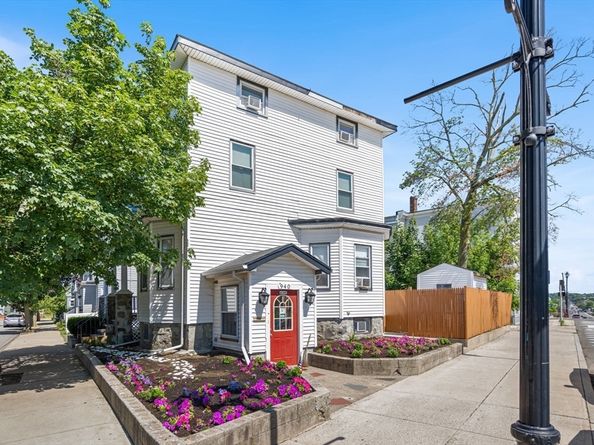 5 Mason St., Everett MA 02149