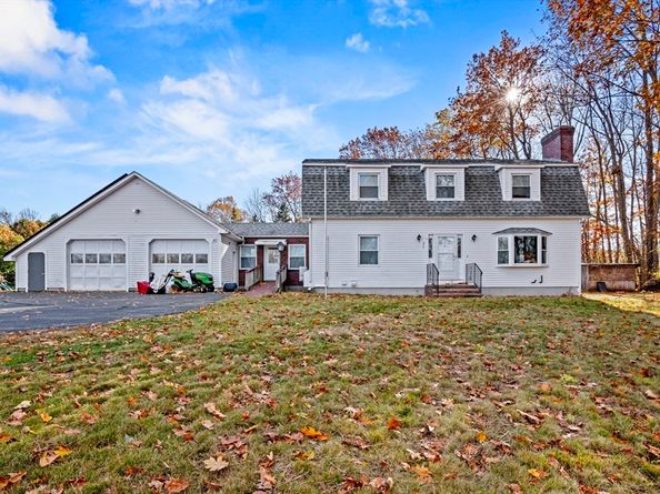 277 West Street, Barre MA 01005