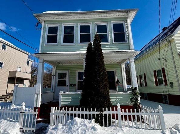 46 Otis St, Brockton MA 02302