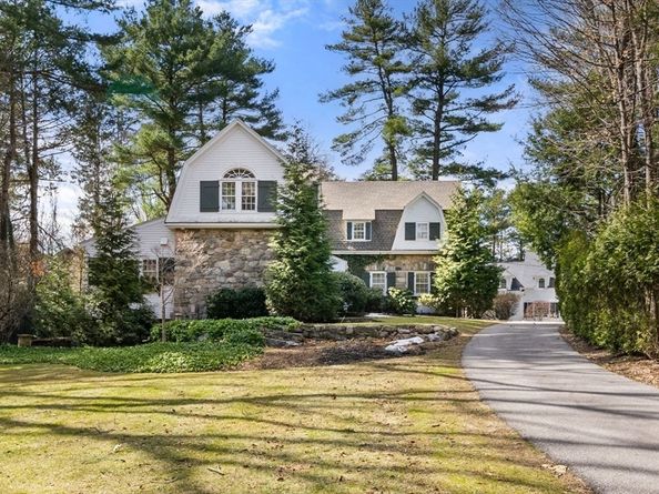 25 Longmeadow Road, Wellesley MA 02482