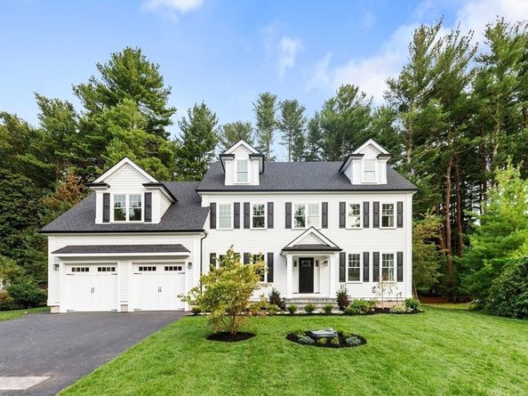 6 Lane Avenue, Bedford MA 01730