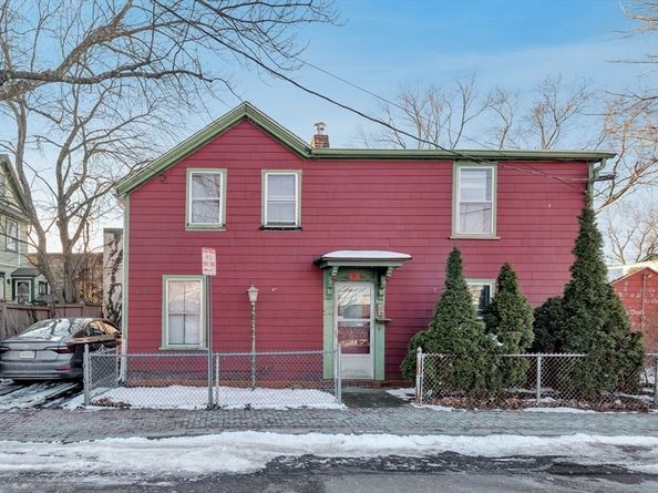 54 Bellis Cir, Cambridge MA 02140