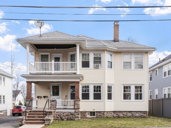 36 Fairbanks Road, Milton MA 02186