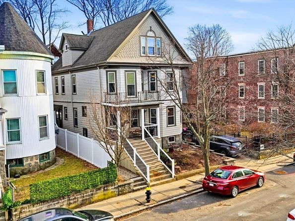 9 Edwin St, Boston MA 02124